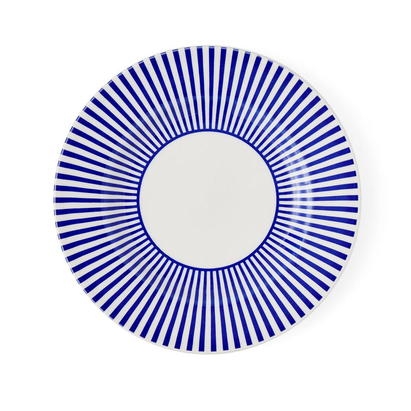Spode - Steccato Salad Plate | 8.75 inch - Limolin 