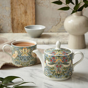 Spode - Tea For One 10Oz Strawberry Thief - Limolin 