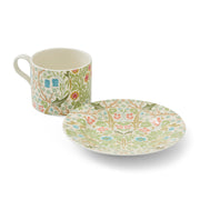 Spode - Teacup & Saucer Blackthorn - Limolin 