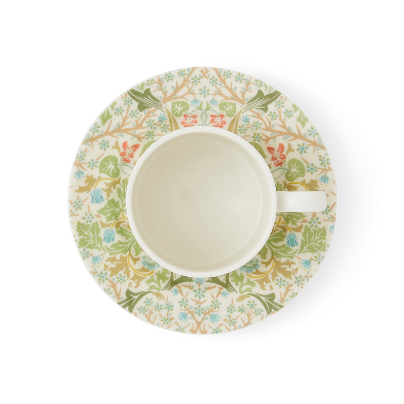 Spode - Teacup & Saucer Blackthorn - Limolin 