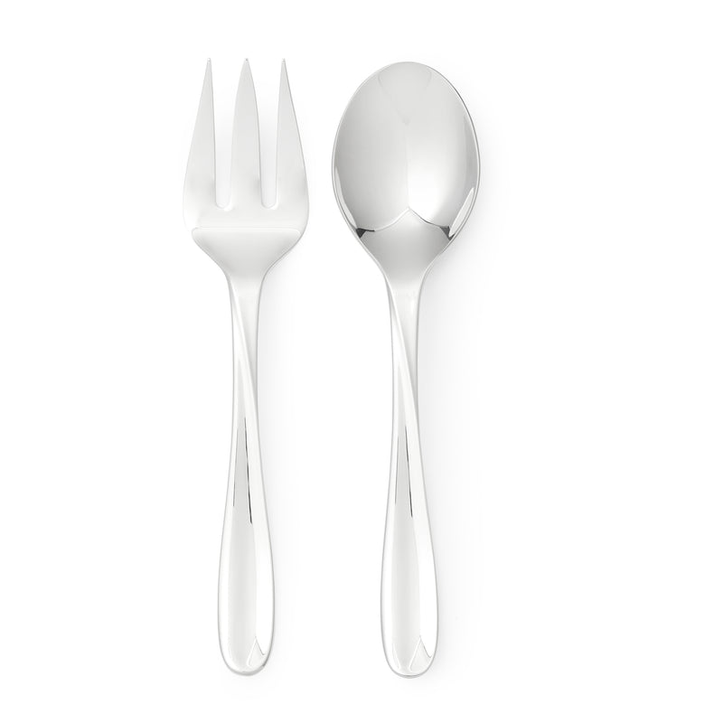 Spode - Twist 2Pc Server Set - Limolin 