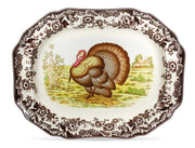 Spode - Woodland - Turkey Platter | 8 inch - Limolin 