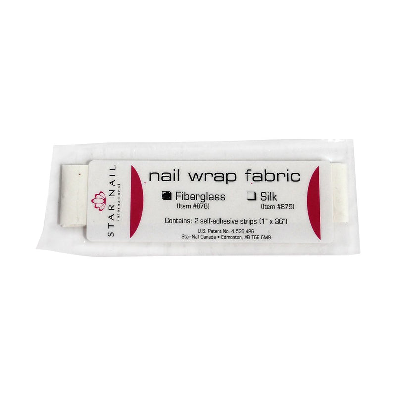 Star Nail - Fiberglass 36 Inches Sachet - Limolin 