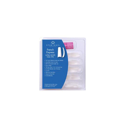 Star Nail - French Express 100 Tips - Limolin 