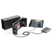 StarTech - 4-Port USB PCIe Card - 10Gbps USB PCI Express Expansion Card with 2 Controllers - Limolin 