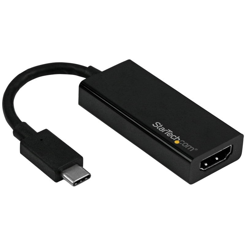 StarTech - Adapter USB-C Male to HDMI Female 4K 60Hz - Black - Limolin 