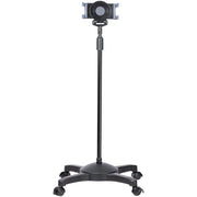 StarTech - Mobile Tablet Stand-Black (STNDTBLTMOB) - Limolin 