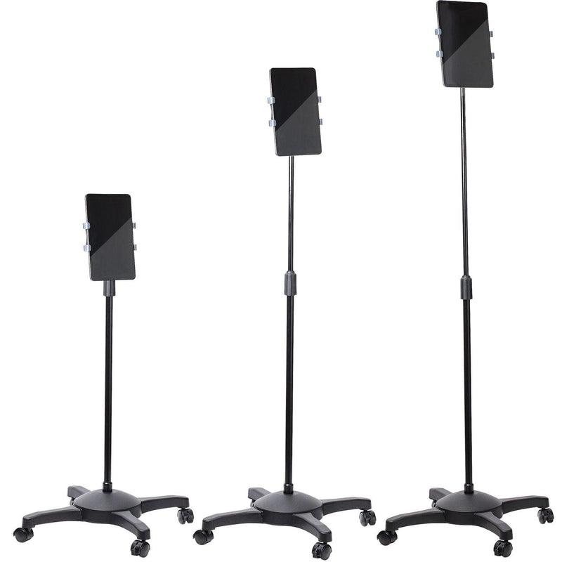 StarTech - Mobile Tablet Stand-Black (STNDTBLTMOB) - Limolin 