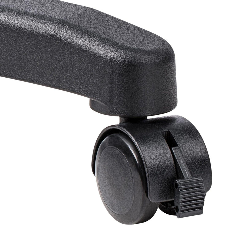 StarTech - Mobile Tablet Stand-Black (STNDTBLTMOB) - Limolin 