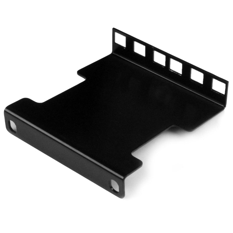 StarTech - Server 2U Server Rack Depth Extender Adapter Kit with 4e Adjustment - Black - Limolin 