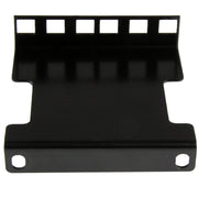 StarTech - Server 2U Server Rack Depth Extender Adapter Kit with 4e Adjustment - Black - Limolin 