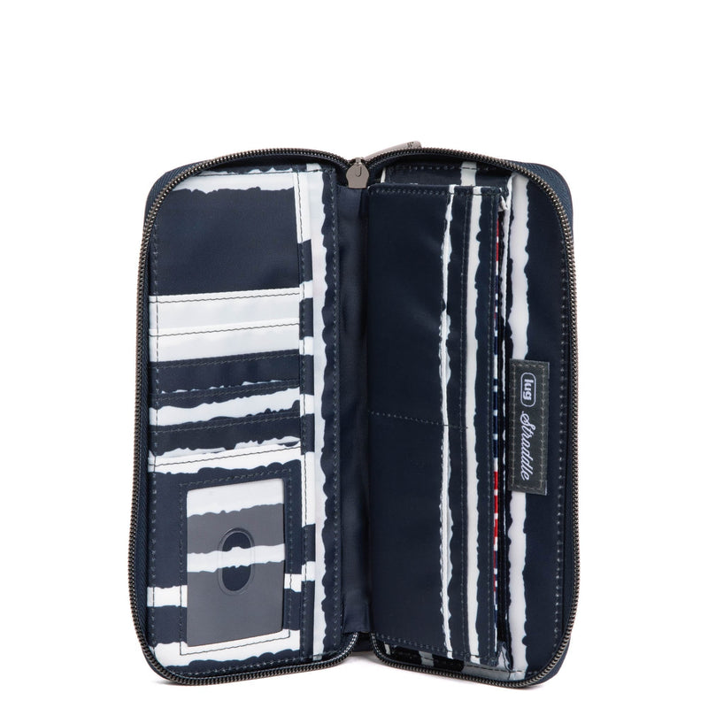 LUG - Straddle Wristlet RFID Wallet