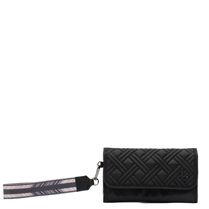 LUG - Stroll RFID Wristlet Wallet