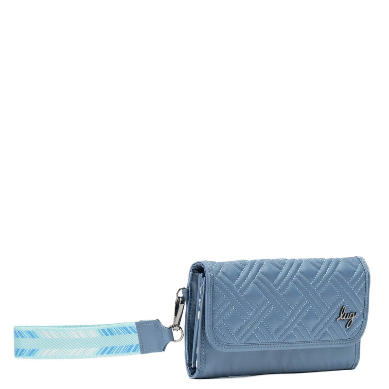 LUG - Stroll RFID Wristlet Wallet