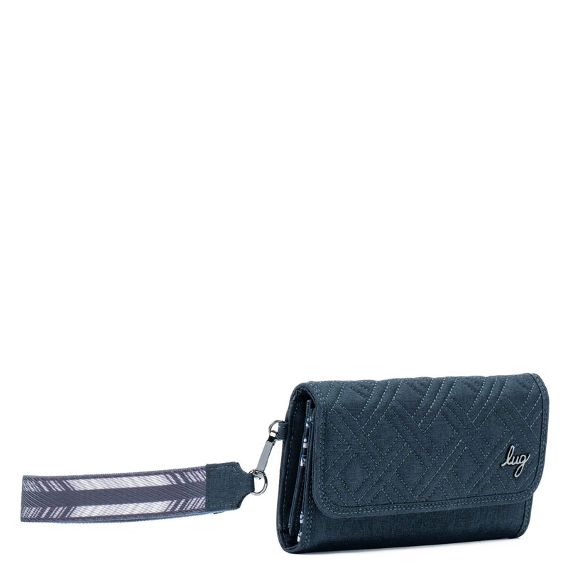 LUG - Stroll RFID Wristlet Wallet