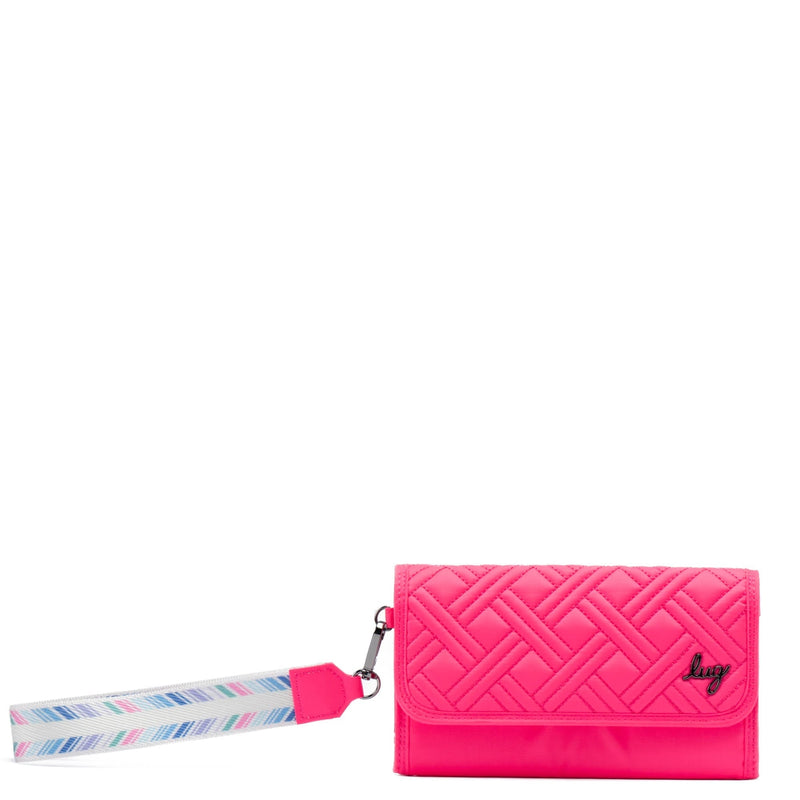 LUG - Stroll RFID Wristlet Wallet
