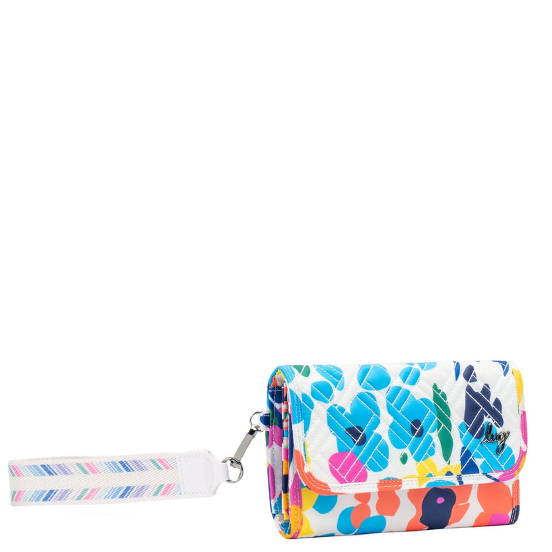 LUG - Stroll RFID Wristlet Wallet