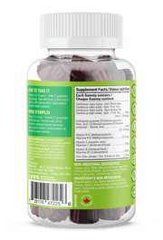 Suku - Kids Super Immunity Gummies - 60 chews - Limolin 