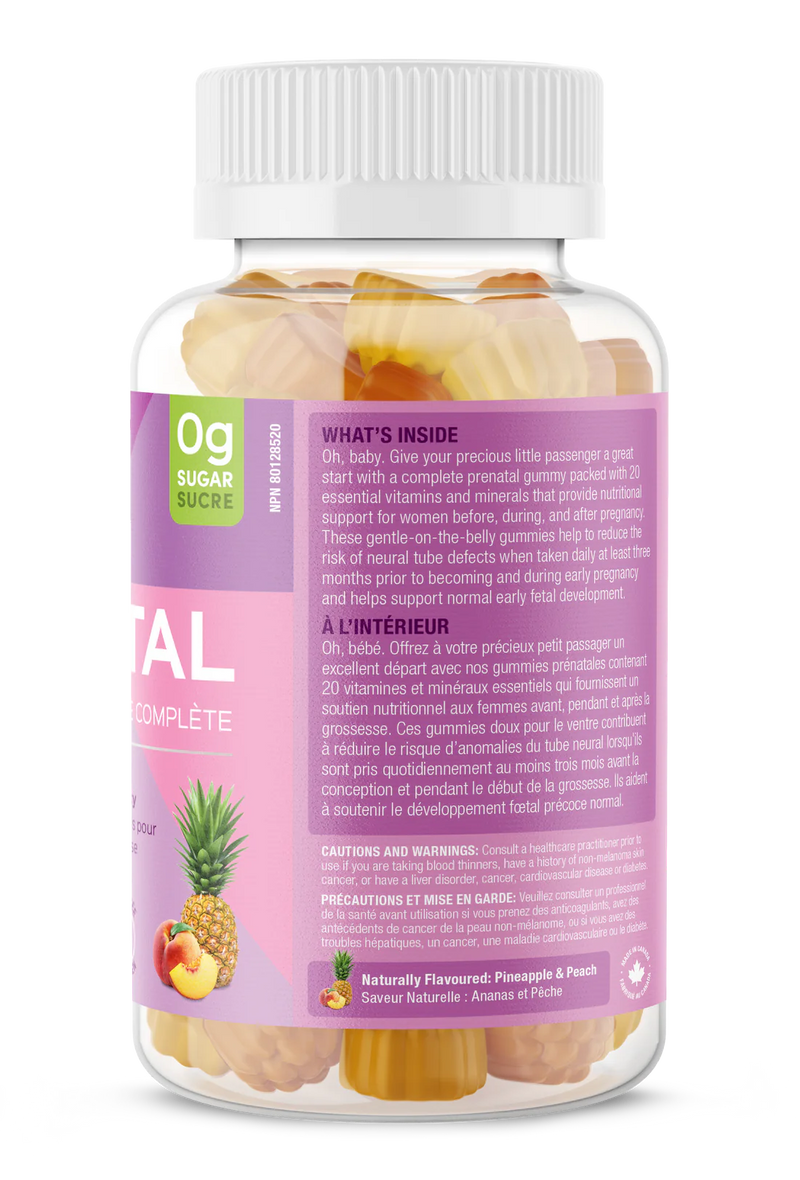Suku - Prenatal Gummies - Limolin 