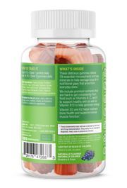 Suku - Teen BoyMulti Gummies - Limolin 