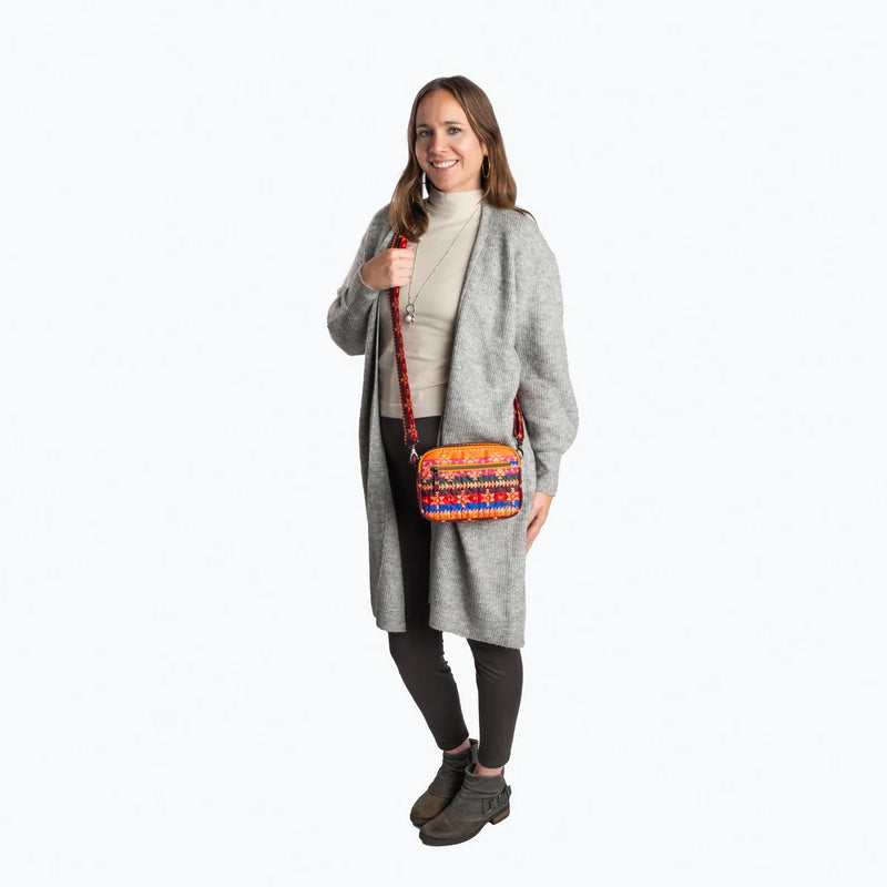 LUG - Guild Collection Classic Super Coupe 2 Crossbody Bag