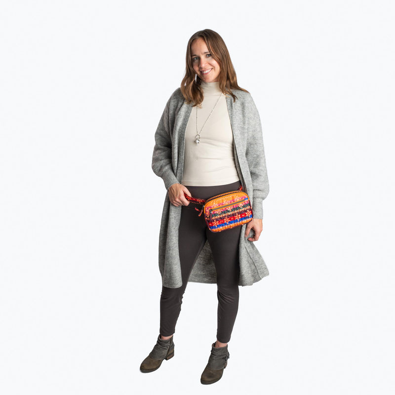 LUG - Guild Collection Classic Super Coupe 2 Crossbody Bag