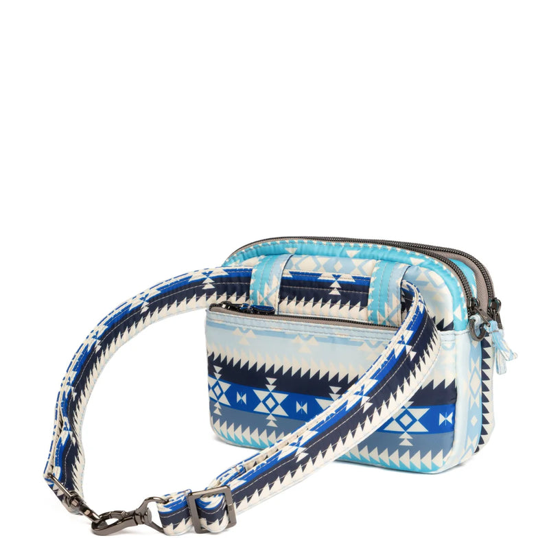 LUG - Guild Collection Classic Super Coupe 2 Crossbody Bag