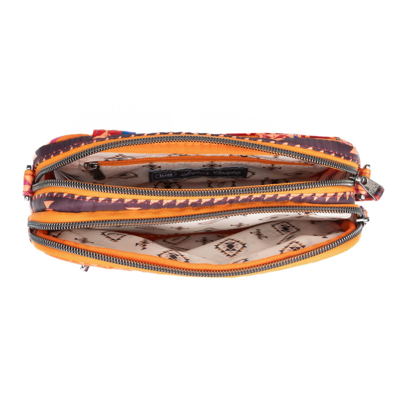 LUG - Guild Collection Classic Super Coupe 2 Crossbody Bag