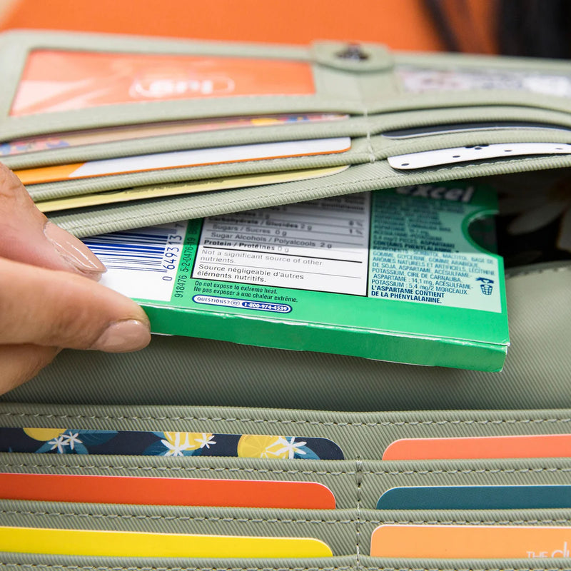LUG - Surrey Satin Luxe VL RFID Wallet