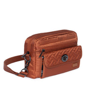LUG - Switch Crossbody Bag & Peekaboo Pouch Set