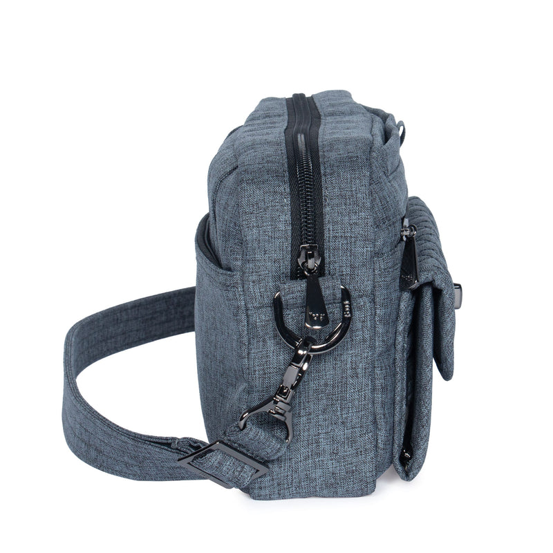 LUG - Switch Crossbody Bag & Peekaboo Pouch Set