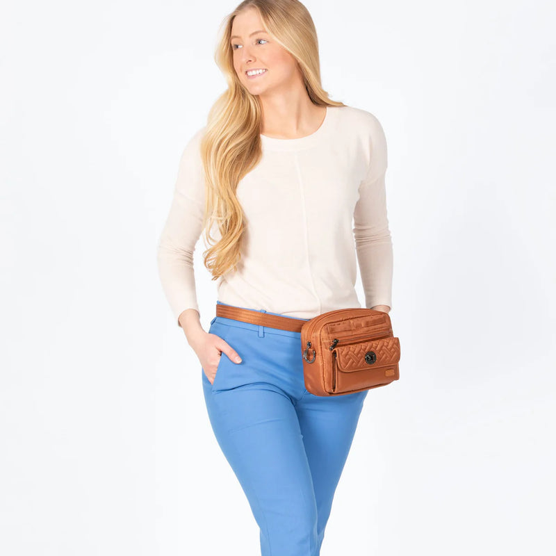 LUG - Switch Convertible Crossbody Bag