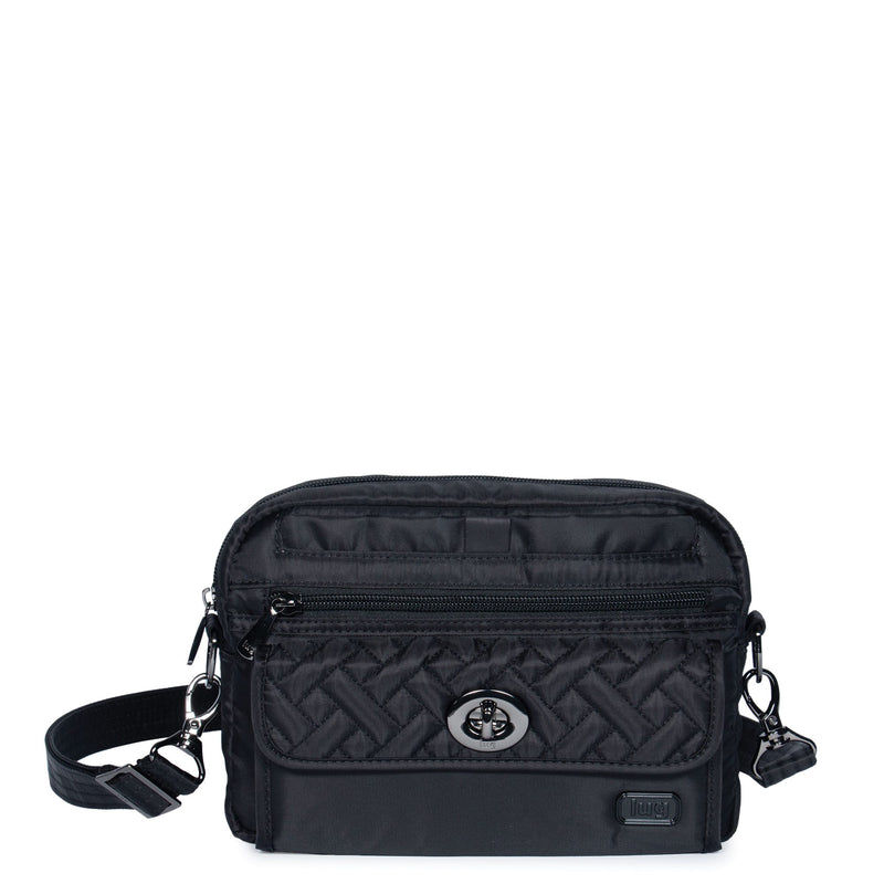 LUG - Switch Crossbody Bag & Peekaboo Pouch Set
