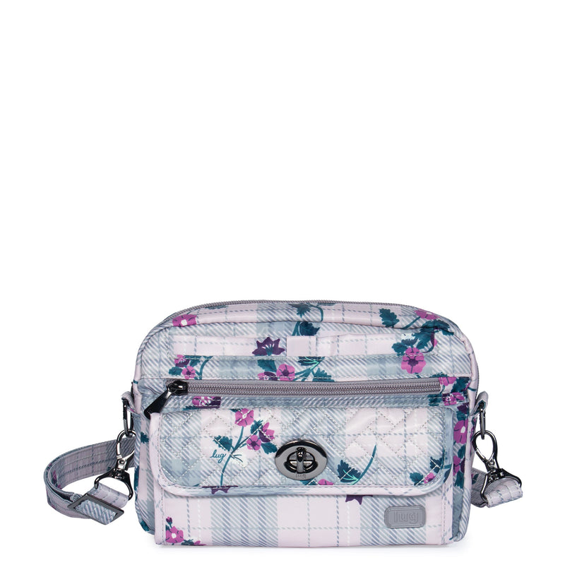 LUG - Switch Crossbody Bag & Peekaboo Pouch Set