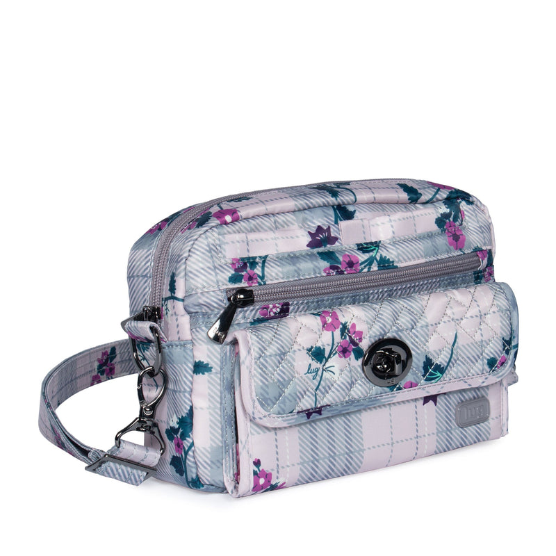 LUG - Switch Crossbody Bag & Peekaboo Pouch Set