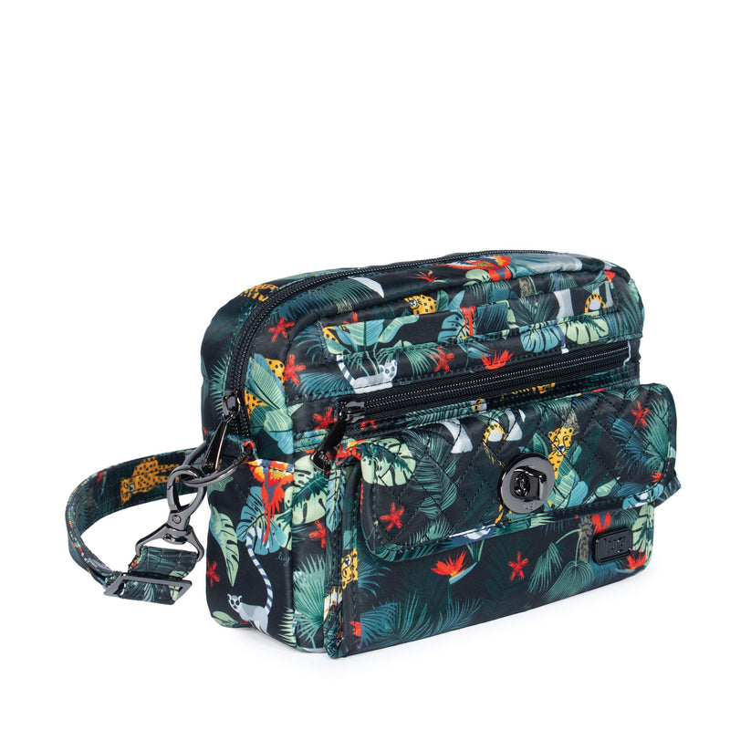 LUG - Switch Crossbody Bag & Peekaboo Pouch Set