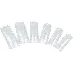 Lamour - Tip Clear Lamour Focus #5 (50-PACK)