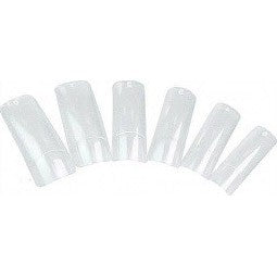 Lamour - Tip Clear Lamour Focus #6 (50-PACK)