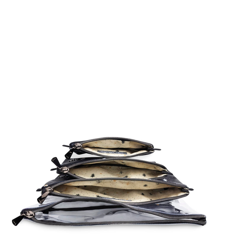 LUG - Tackle 4PC Storage Pouches