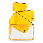 LUG - Tackle 4PC Storage Pouches
