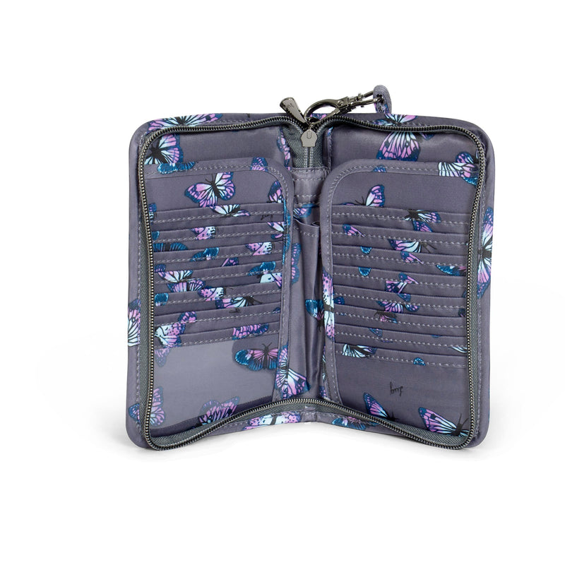 LUG - Tandem Zip SE RFID Wallet