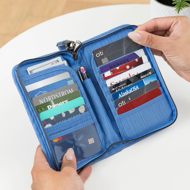 LUG - Tandem Zip SE RFID Wallet