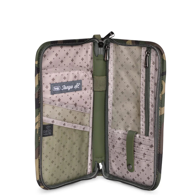 LUG - Tango SE Travel RFID Wallet