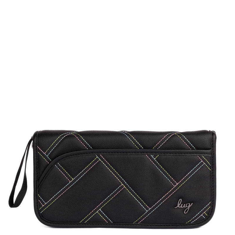 LUG - Tango Matte Luxe VL Travel RFID Wallet