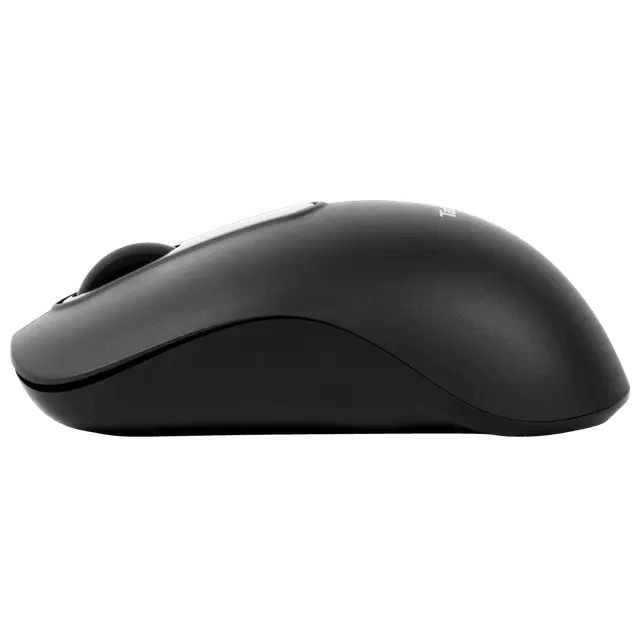 Targus - Mouse Bluetooth B580 3 Button 1600dpi PC/Mac/Chromebook 1 AA Batteryincluded - Black (AMB580TT) - Limolin 