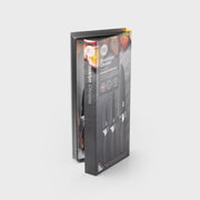 Taylor's Eye Witness - Brooklyn Chrome 3 Pc Knife Set - Limolin 