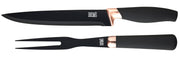 Taylor's Eye Witness - Carving Set2 Brooklyn Copper - Limolin 