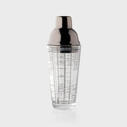 Taylor's Eye Witness - Cocktail Shaker Glass Gunmetal - Limolin 