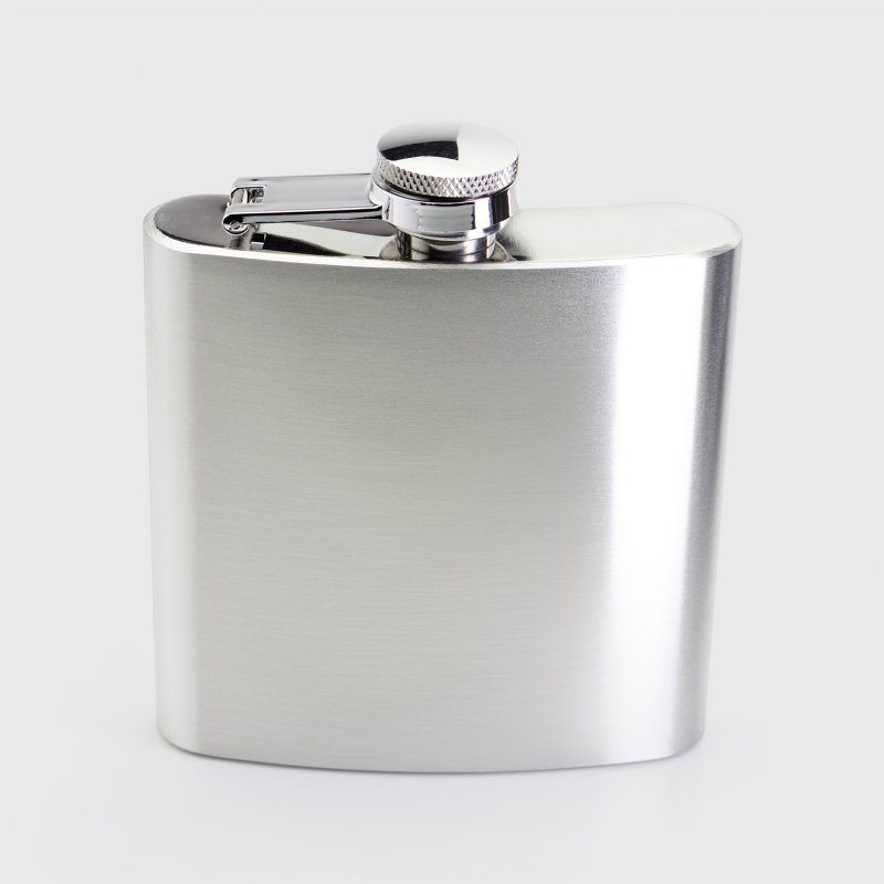 Taylor's Eye Witness - Hip Flask S/S 170Ml/6Oz - Limolin 