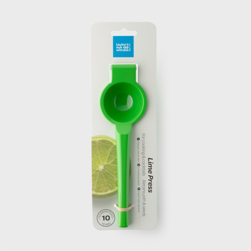Taylor's Eye Witness - Lime Press - Limolin 